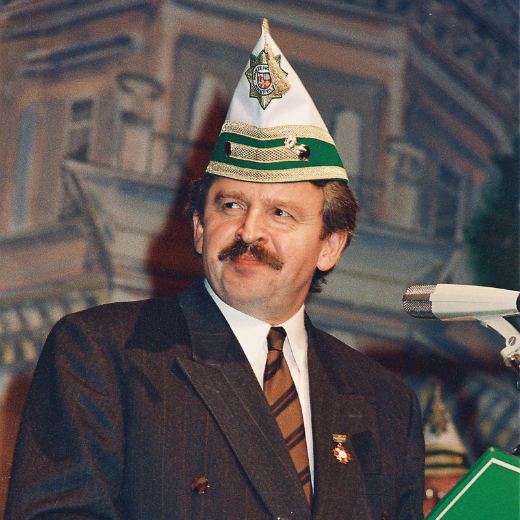 Jürgen W. Möllemann †