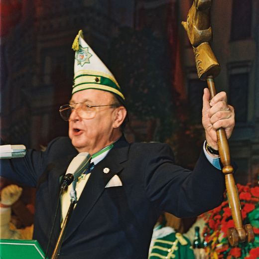 Hans-Dietrich Genscher †