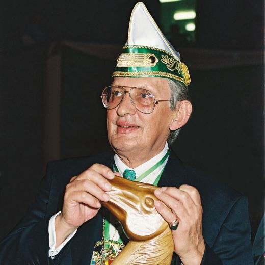 Claus Hinrich Casdorff †