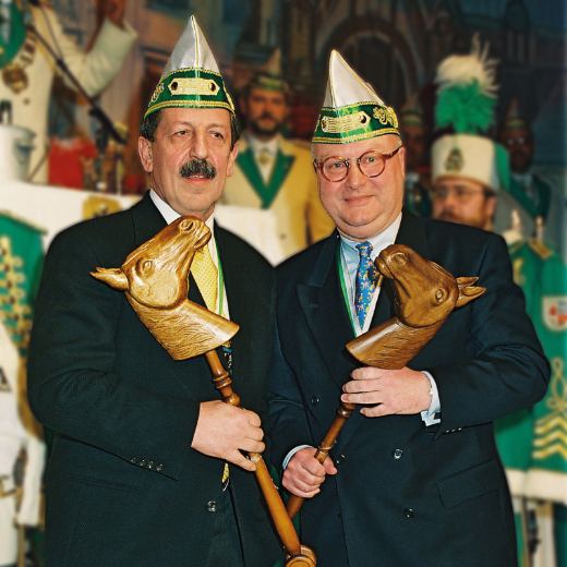 Ulrich Kienzle † & Bodo Hauser †