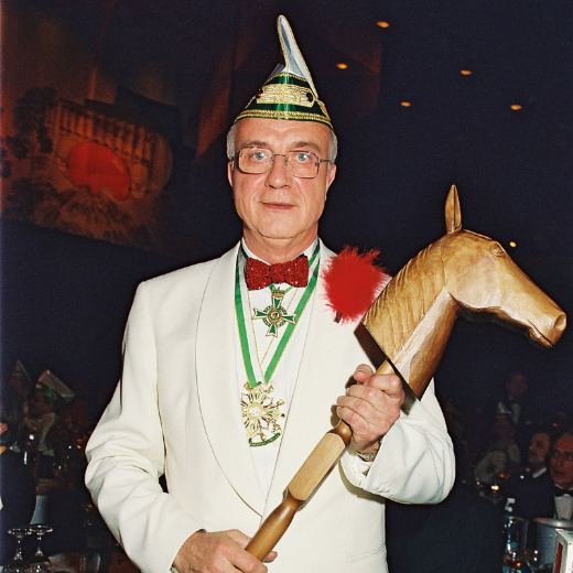 Fritz Pleitgen †