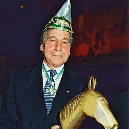 Wolfgang Clement †